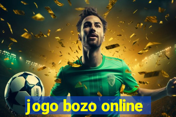 jogo bozo online